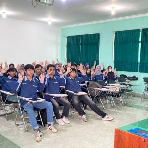 Perkuat Pendidikan Inklusi, Prodi MPI UIN Saizu Praktikkan Bahasa Isyarat dalam Perkuliahan