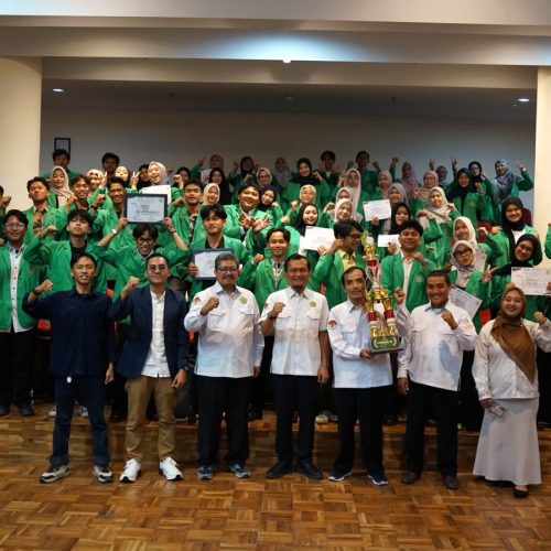 Dominasi Pesoma III 2026, FTIK UIN Saizu Sabet Gelar Juara Umum