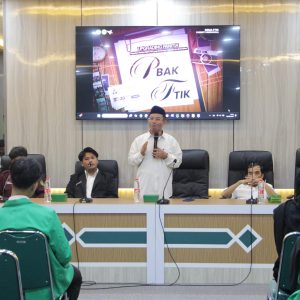 DEMA FTIK Gelar Upgrading Panitia PBAK FTIK 2025 Guna Wujudkan Panitia yang Bersinergi, Inspiratif dan Berkualitas