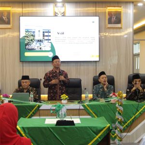 Evaluasi dan Persiapan Perkuliahan Dosen FTIK: Membangun Budaya Akademik Unggul dan Progresif