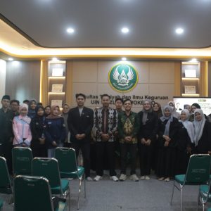 SEMA FTIK UIN Saizu Gelar Pelatihan Persidangan, Perkuat Kapasitas ORMAWA dalam Pengambilan Keputusan, pembuatan peraturan , dan Ketetapan