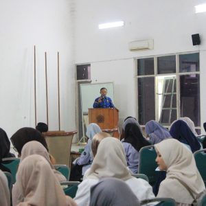 Workshop Personal Branding HMPS PIAUD di UIN Saizu: “Ciptakan Cerita, Bangun Reputasi”