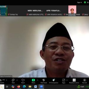 Prof. Dr. H. Fauzi, M.Ag : Kupas Strategi Pembangunan Capacity Building Berbasis P5 dalam Seminar Nasional PAUD di IAKN Kupang