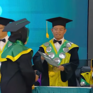 FTIK UIN Saizu Dominasi Wisuda Periode ke- 70 Tahun 2026