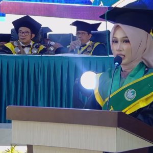 FTIK UIN Saizu Cetak 277 Lulusan, Borong Prestasi Pada Wisuda Sarjana Ke – 70 Tahun 2026