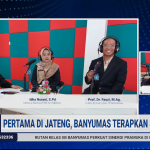 Dekan FTIK UIN Saizu Soroti Akses dan Mutu Pendidikan dalam Penerapan SPMB Online SD di Banyumas