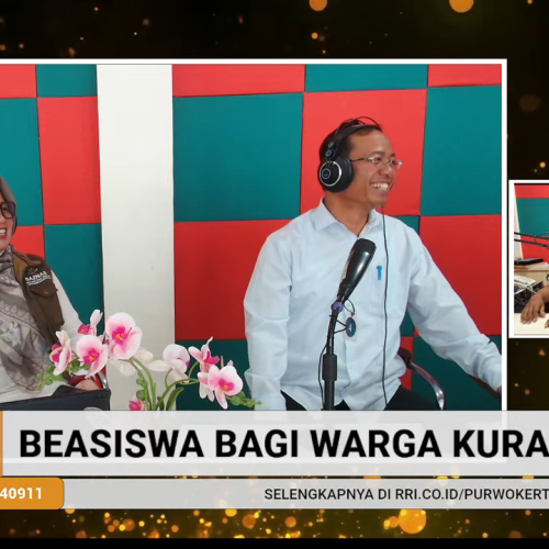 FTIK UIN Saizu Dorong Akses Pendidikan Tinggi bagi Keluarga Kurang Mampu