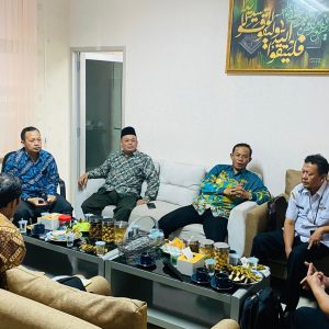 FTIK UIN Prof. K.H. Saifuddin Zuhri Purwokerto Gelar Rapat Koordinasi Persiapan Asistensi Mengajar di Kabupaten Banjarnegara