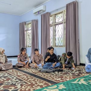 Mahasiswa FTIK UIN Saizu Gelar Diskusi Publik : Kupas Arah Pendidikan Nasional