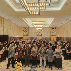 Disdikpora Kab. Kebumen Berkerjasama denga FTIK UIN Saizu Mengadakan : Pembekalan UKMPPG Batch 1 Tahun 2025 bagi Guru SD dan SMP Kabupaten Kebumen