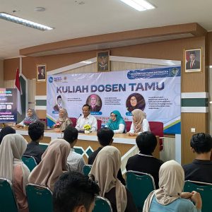 TMA UIN Saizu Gelar Kuliah Dosen Tamu : “Integral Numerik: Metode Midpoint dan Trapesium”