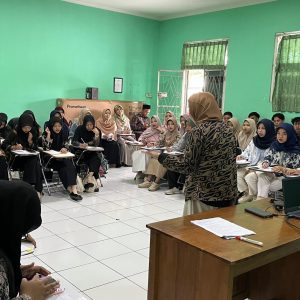 International Guest Lecture: Implementasi Gender-Based Learning Tingkatkan Wawasan Mahasiswa MPI