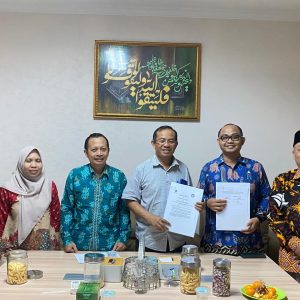 FTIK UIN Saizu Jalin Kerjasama dengan FTIK Universitas Ma’arif Lampung Untuk Perkuat Tri Dharma Perguruan Tinggi