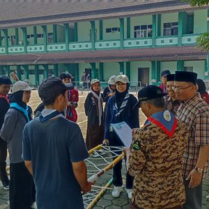 Supercamp PPKK 2025: Sarana Internalisasi Nilai Pramuka dalam Pendidikan Guru Madrasah Ibtidaiyah