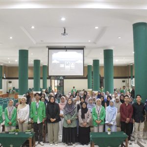 HMPS TMA Mengadakan Workshop ICT “Meningkatkan Pemahaman Berpikir melalui Pengembangan Teknologi Informasi untuk Mendukung Generasi Digital yang Inovatif dan Kreatif”