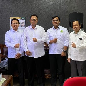 FTIK UIN SAIZU Purwokerto Sambut Kehadiran Tiga CPNS Baru