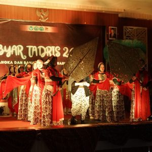 Gebyar Tadris 2025: JejakAngka dan Bahasa dalam Warisan Budaya