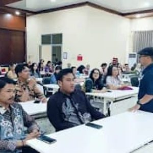 Dosen FTIK UIN Prof. K.H. Saifuddin Zuhri Purwokerto Hadir sebagai Narasumber Kuliah Tamu di STAB Negeri Raden Wijaya Wonogiri