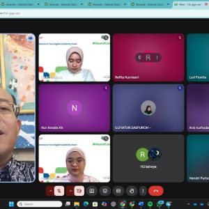 FTIK UIN Saizu Purwokerto Gelar Sesi Hour of Code Secara Daring Bersama Kaizen Collaborative Impact: Dorong Literasi Coding di Kalangan Mahasiswa