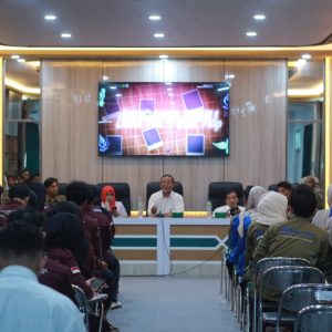 Bincang Temu DEMA FTIK UIN Saizu dan BEM FKIP UMP 2025: Perkuat Relasi dan Solidaritas Organisasi Mahasiswa
