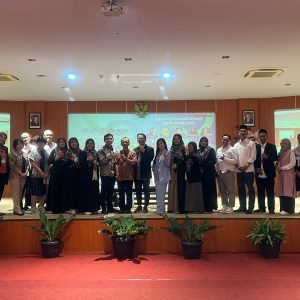 Prodi Tadris Bahasa Inggris, FTIK, UIN Saizu Purwokerto Sukses Gelar Konferensi Internasional COTEFL-CELTI 2025 dan Borong Prestasi Akademik