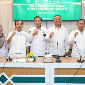 Audit Mutu Internal FTIK UIN Saizu, Perkuat Komitmen Kualitas Akademik dan Tata Kelola