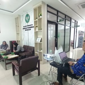 Audit Mutu Internal Prodi PIAUD FTIK UIN Saizu Purwokerto