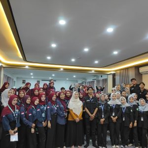 Menjalin Silaturahmi dan Kolaborasi: Anjangsana HMPS TMA UIN Saizu X HIMBIO UIN SSN Cirebon