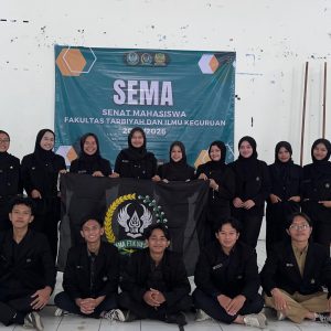 SEMA FTIK UIN Saizu Purwokerto Dorong Mahasiswa Kritis Lewat Diklat Advokasi