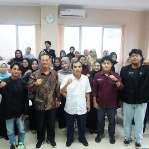 SEMA FTIK Gelar Pelatihan Persidangan, Bekali Mahasiswa Keterampilan Kepemimpinan dan Pengambilan Keputusan