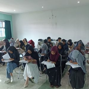 Mahasiswa FTIK UIN Saizu Antusias Jalani Ujian Tengah Semester Ganjil 2025/2026