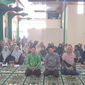 Prodi Manajemen Pendidikan Islam FTIK UIN Saizu Purwokerto Gelar Penguatan dan Standarisasi Tata Kelola Administrasi TPQ di Wilayah Purwokerto Selatan