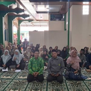 Prodi Manajemen Pendidikan Islam FTIK UIN Saizu Purwokerto Gelar Penguatan dan Standarisasi Tata Kelola Administrasi TPQ di Wilayah Purwokerto Selatan