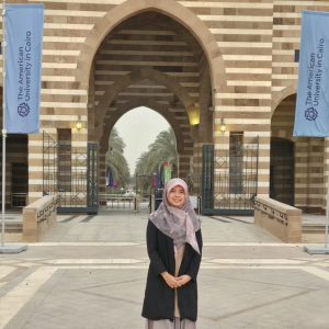 Dosen Tadris Matematika FTIK Jalin Kolaborasi Riset STEAM di AUC Mesir