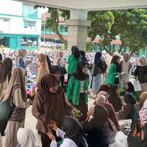 “Kondangan akademik”: Fenomena Baru di Kampus yang Jadi Ruang Solidaritas dan Selebrasi Ilmu