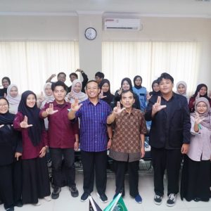 Musyawarah Mahasiswa, Kongres Mahasiswa , dan Musyawarah Anggota Komunitas FTIK 2025 resmi dibuka ! Dekan Tekankan Penguatan Karakter dan Kepemimpinan Mahasiswa