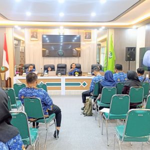 FTIK UIN Saizu Matangkan Persiapan Pengukuhan PPG Transformasi Batch 3 Tahun 2025