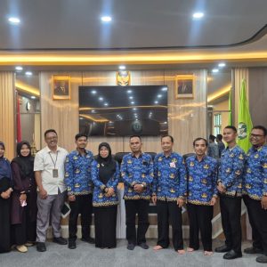 Rakor Persiapan Pengukuhan PPG Batch 3 FTIK Digelar, Bahas Teknis Pelaksanaan hingga Kuota Peserta