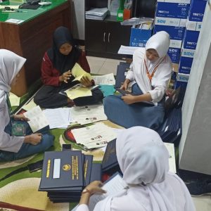 FTIK UIN SAIZU SIAP SUKSESKAN PENGUKUHAN PPG BATCH 3, SELURUH TIM GERAK CEPAT LAKUKAN PERSIAPAN MATANG
