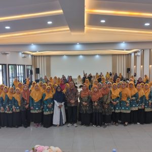 Dekan FTIK UIN Saizu Tekankan Peran Keluarga dalam Penguatan PAUD Holistik Integratif