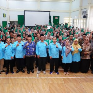 FTIK UIN Saizu Tarik Mahasiswa Asistensi Mengajar dan Magang Terintegrasi di Banjarnegara