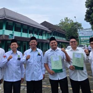 FTIK UIN Saizu Pusatkan Upacara HAB ke-80 Kemenag, Perkuat Profesionalitas ASN dan Budaya Kerja Akademik