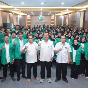 FTIK UIN Saizu Bekali Mahasiswa MPI Kepemimpinan Era 5.0