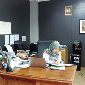 Kabag TU FTIK Perkuat Tata Kelola Administrasi Berbasis Layanan Prima