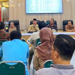 Matangkan Program Strategis 2026! FTIK UIN Saizu Gelar Rakor
