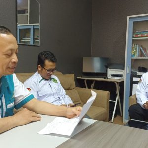 Siapkan Amaliyah Ramadan Sejak Dini, Wadek II FTIK Pastikan Kegiatan Tertib dan Berdampak