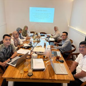 Penguatan Mutu Akademik, Prodi Tadris Matematika FTIK UIN Saizu Gelar Rapat Konsorsium