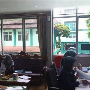 Jalani Review Laporan Kegiatan 2025, FTIK UIN Saizu Catat Rekor Serapan Anggaran