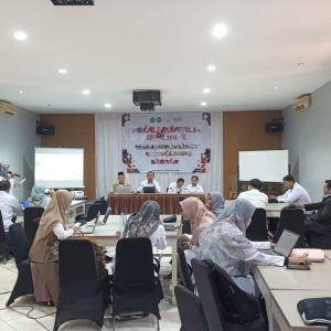 Gelar Rapat Koordinasi Implementasi Program Kerja 2026, FTIK Perkuat Produktivitas dan Layanan Berdampak