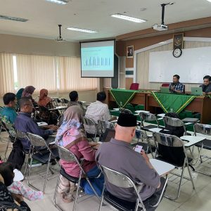 Konsorsium Dosen MPI UIN Saizu Perkuat Riset Mahasiswa dan Matangkan Strategi Re-Akreditasi 2027